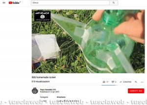Un video dell'Isis pubblicato da Denis Illarionov su Youtube