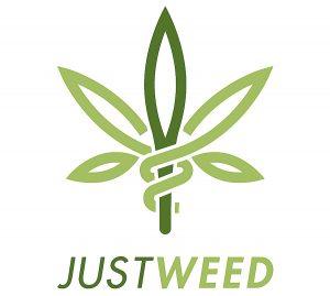 Il logo di Just Weed