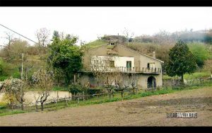 Giallo di Gradoli - La villetta di via Cannicelle