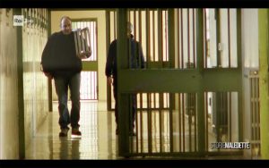 Giallo di Gradoli - Paolo Esposito nel carcere di Mammagialla