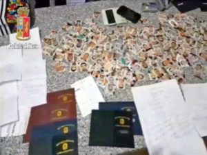 Terrorismo - Blitz della polizia a Latina