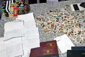 Terrorismo - Il blitz della polizia a Latina