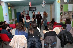Corso tamburello