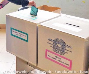 Elezioni politiche e regionali 2018
