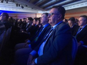 21esimo congresso Fabi - I delegati sindacali