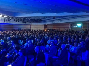 21esimo congresso Fabi - I delegati sindacali