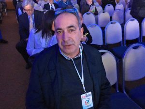 Roma - 21esimo congresso Fabi - Giuseppe Cima di Viterbo
