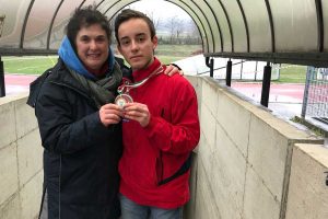 Sport - Atletica leggera - Atletica Vetralla - Lorenzo Aquilani