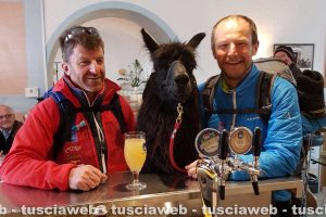 Trekking - Il viaggio di Walther Mair, Thomas Burger e Thomas Mohr