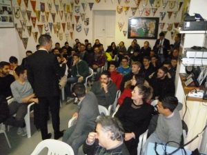 Daniele Doveri aia viterbo