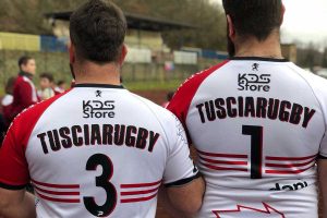 Sport - Rugby - Tusciarugby - Le nuove divise