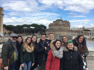 Il liceo Midossi di Vignanello al “Giudizio universale. Michelangelo and the secrets of the sistine chapel”