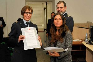 Viterbo - Il corso sul Diritto umanitario internazionale