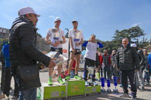 Vallerano - Sport - La gara podistica Straccapaes