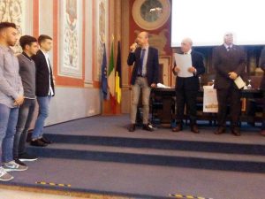 Premiazione "Viterbo che studia"