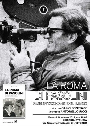 "La Roma di Pasolini"