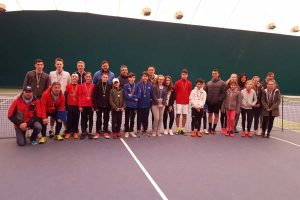 Sport - Tennis - Il torneo provinciale