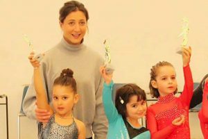 Sport - Pattinaggio - Fulgur Tuscania - Le tuscanesi al trofeo delle Stelline