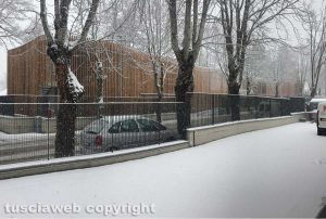 Casette antisismiche nel centro Italia