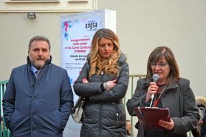 Inaugurata la sede dell’Associazione nazionale soggetti autistici 