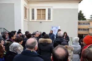 Inaugurata la sede dell’Associazione nazionale soggetti autistici 
