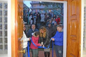Inaugurata la sede dell’Associazione nazionale soggetti autistici 