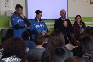 Bassano Romano - Elisa Blanchi alla Luigi Pellegrini