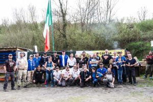 Vasanello - Gara di tiro Idpa
