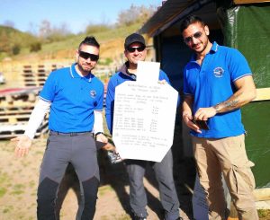 Vasanello - Gara di tiro Idpa