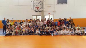 Monte Romano - Il progetto Volley S3