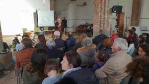 Montalto di Castro - L'incontro su biologia marina e poesia