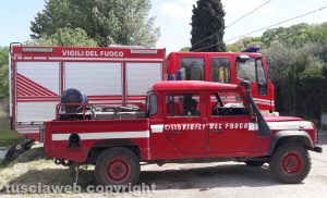 Vigili del fuoco