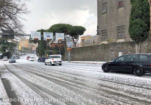 Viterbo - Grandinata del 5 aprile 2018
