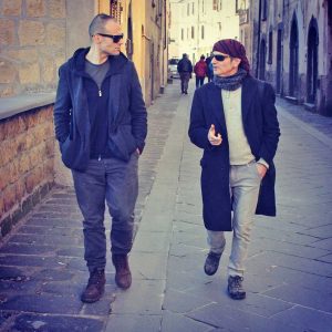 A Lubriano sulle tracce di Wilcock