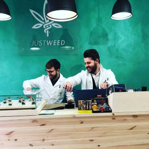 Viterbo - Justweed