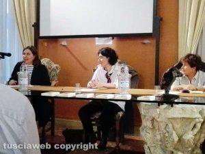 Viterbo - La presentazione del libro “Spogliatoio femminile” 