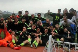 Sport - Calcio - Viterbese - I ragazzi dell'under 17