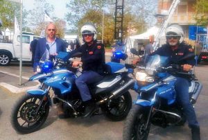 Tarquinia - Polizia - Fabio Zampaglione