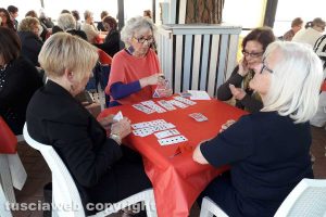Bolsena - Il torneo di burraco della Croce rossa
