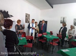 Viterbo - Il nuovo circolo dell'Asd Tuscia Burraco