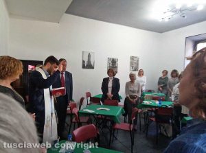 Viterbo - Il nuovo circolo dell'Asd Tuscia Burraco