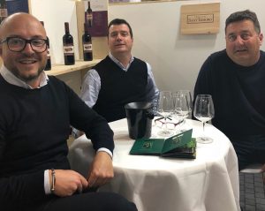 Verona - Mauro Rotelli al Vinitaly