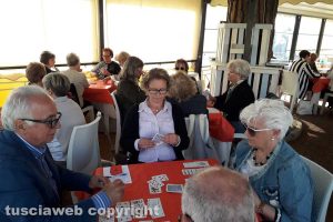 Bolsena - Il torneo di burraco della Croce rossa