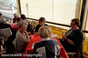 Bolsena - Il torneo di burraco della Croce rossa