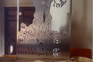 Cultura - I ragazzi del Paolo Savi in visita all'Aquila