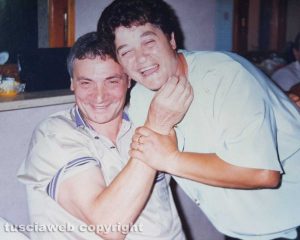 Emore Mantovani e Giselda Romoli
