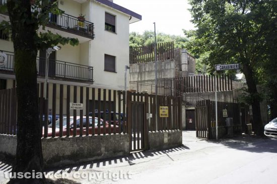 Acquapendente - Carabinieri