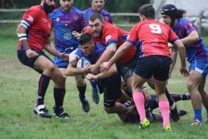Bassano Romano - Il rugby entra nelle scuole - Alberto Liberati