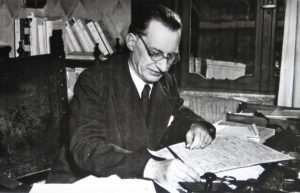 Alcide De Gasperi