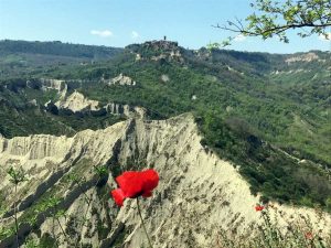 Escursione tra i calanchi 